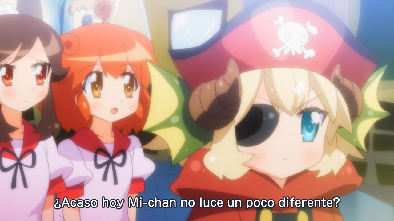 Ai Mai Mii: Mousou Catastrophe (ECA-Anime Fansub)